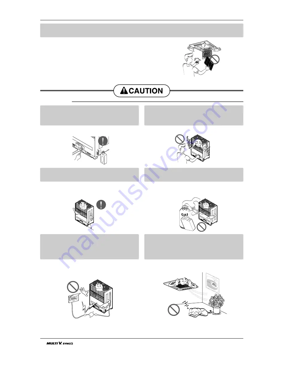 LG ARUB076BT2 Installation Manual Download Page 8