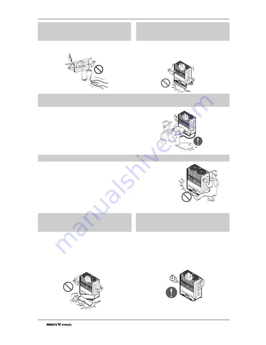 LG ARUB076BT2 Installation Manual Download Page 10