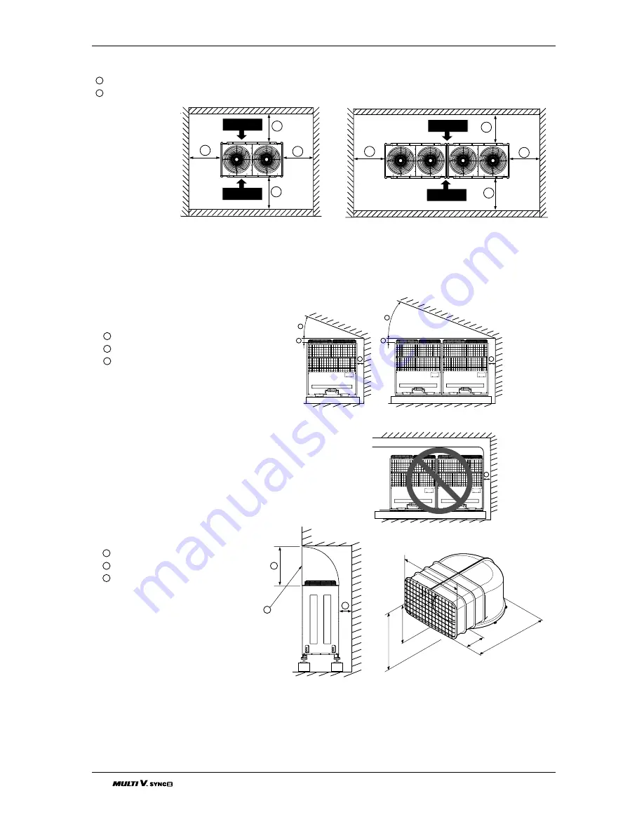 LG ARUB076BT2 Installation Manual Download Page 18