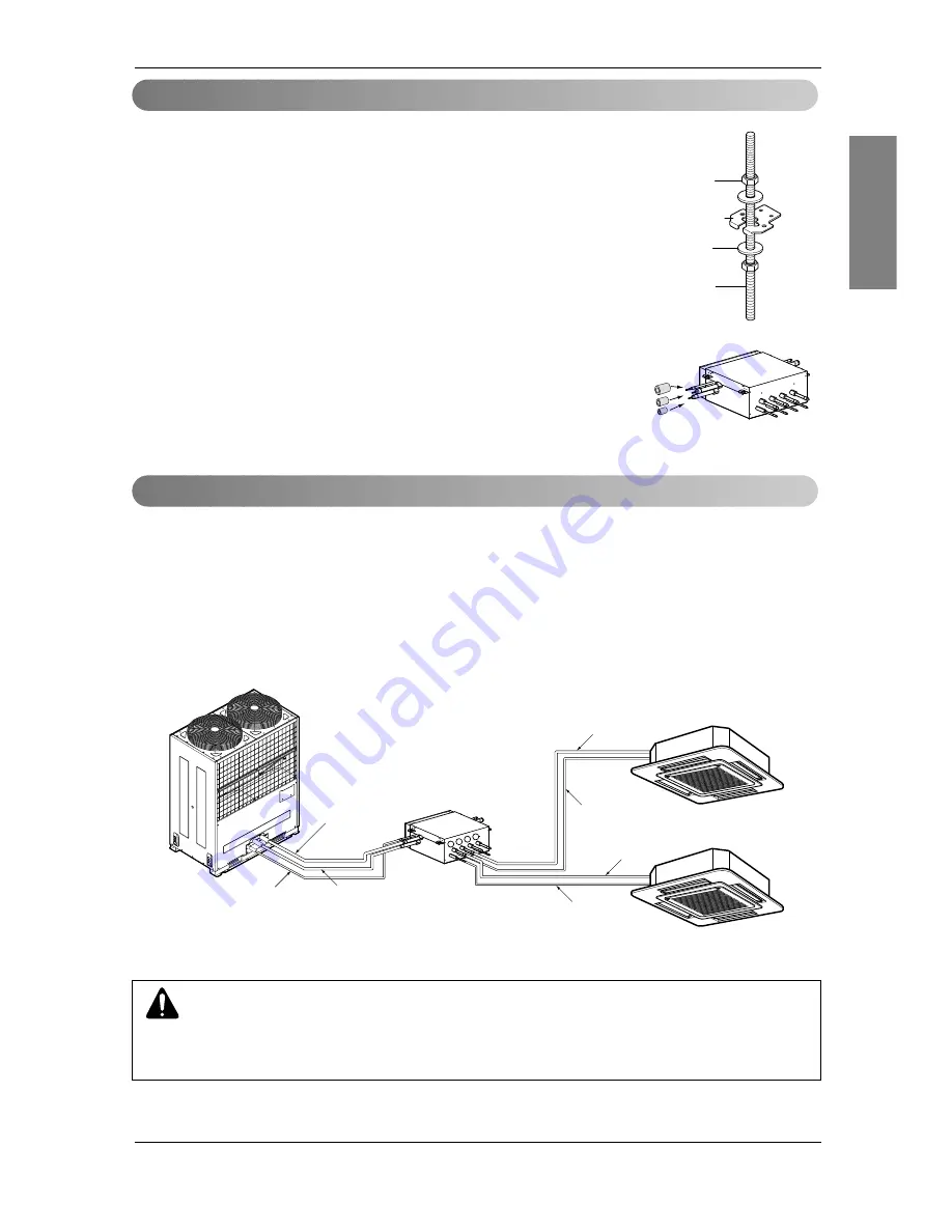 LG ARUB076BT2 Installation Manual Download Page 27