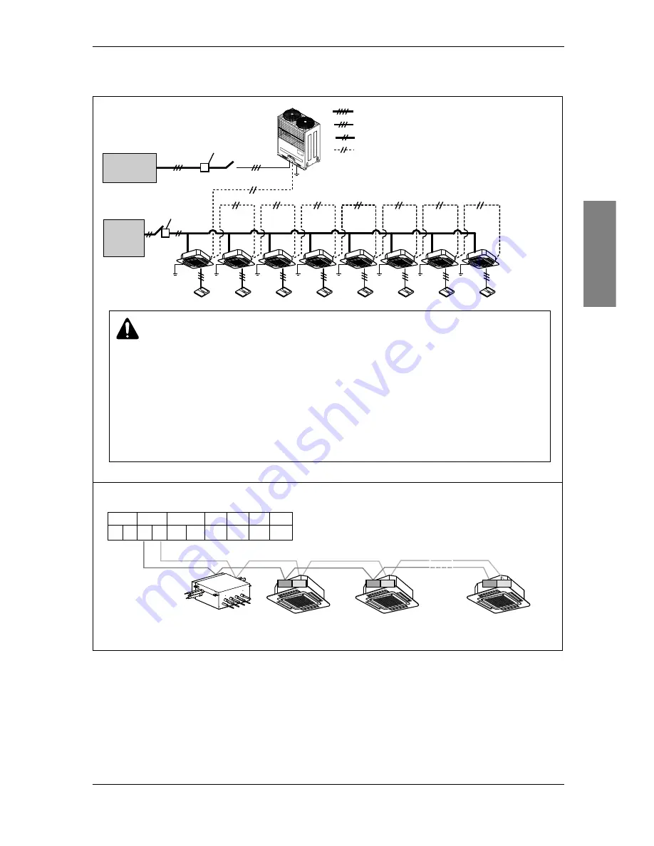 LG ARUB076BT2 Installation Manual Download Page 129