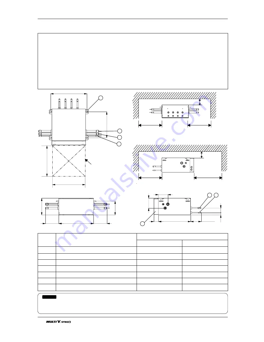 LG ARUB076BT2 Installation Manual Download Page 180