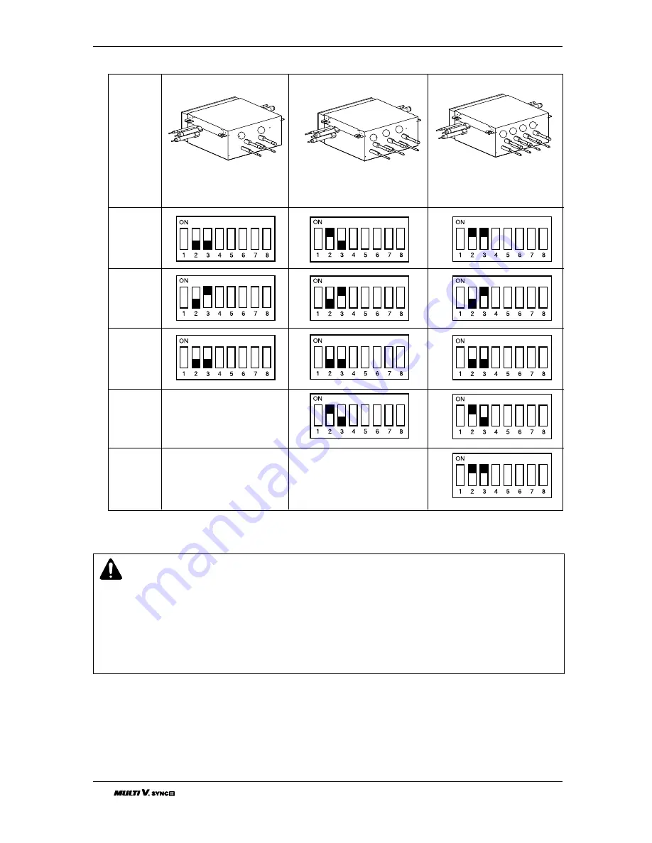 LG ARUB076BT2 Installation Manual Download Page 214