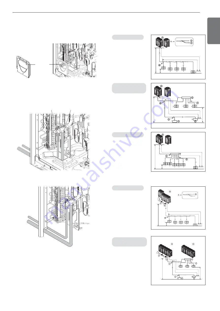 LG ARUN BTE4 Series Installation Manual Download Page 11