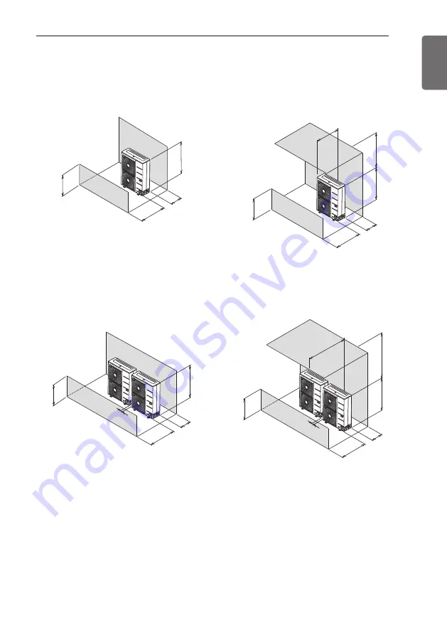 LG ARUV025GSD0 Installation Manual Download Page 15