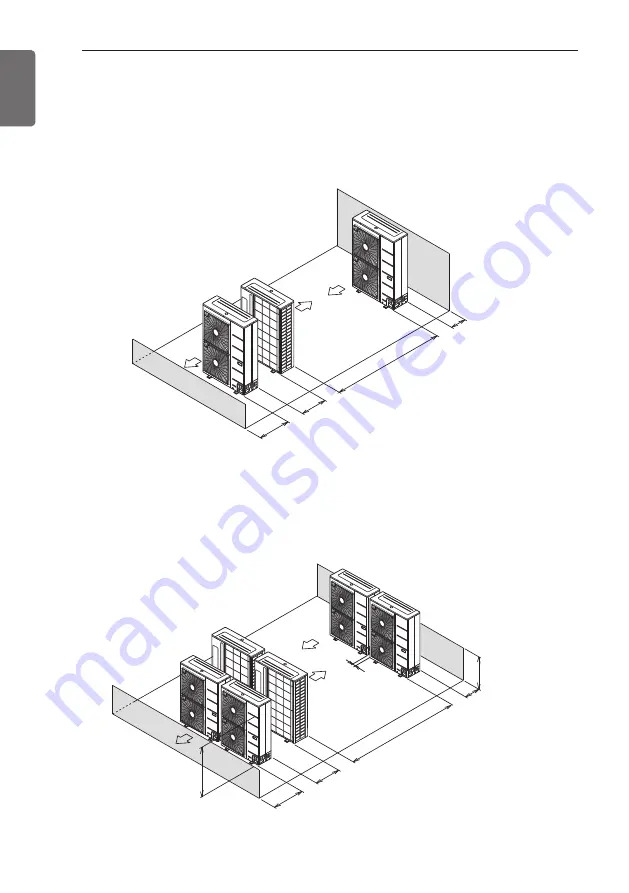 LG ARUV025GSD0 Installation Manual Download Page 16