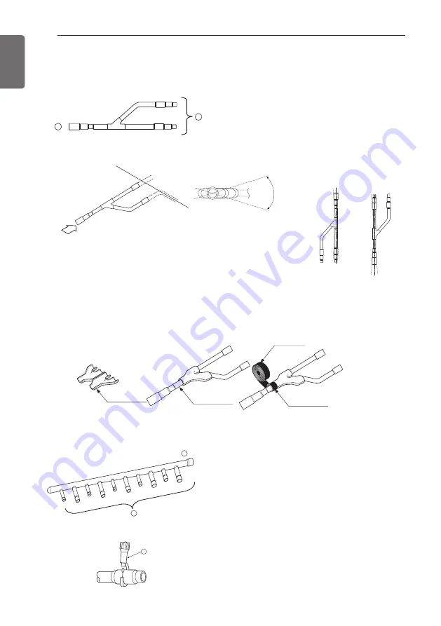 LG ARUV025GSD0 Installation Manual Download Page 40