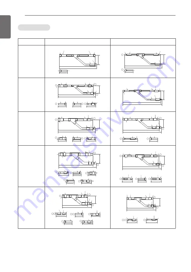 LG ARUV025GSD0 Installation Manual Download Page 42