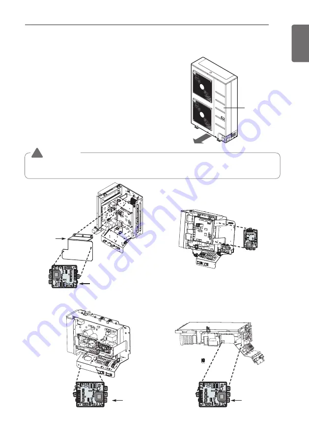 LG ARUV025GSD0 Installation Manual Download Page 49