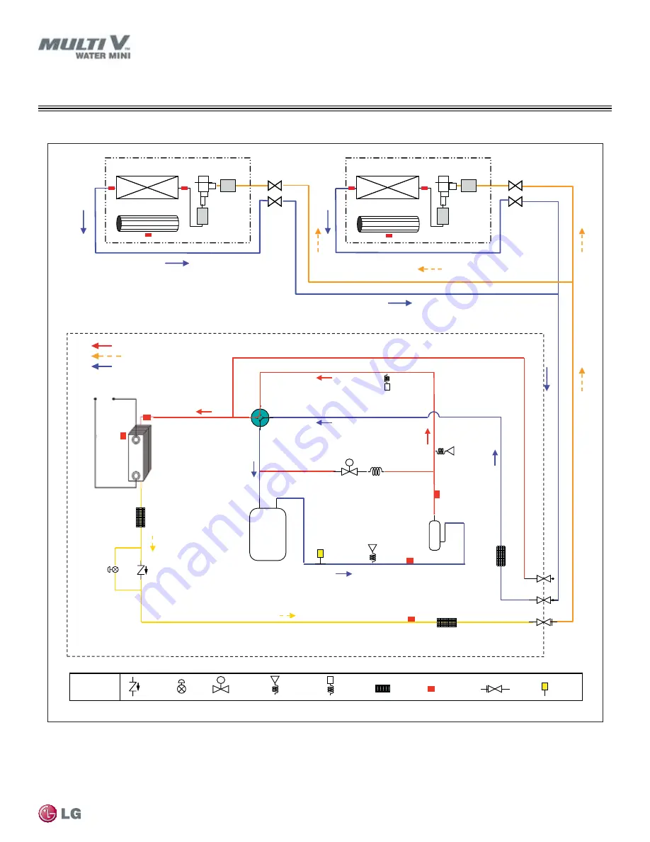 LG ARWN038GA2 Installation Operation & Maintenance Download Page 13