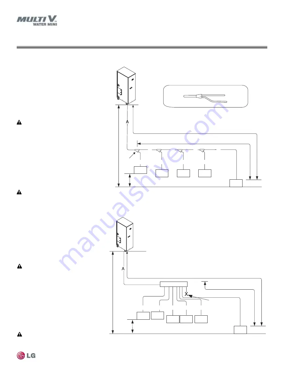 LG ARWN038GA2 Installation Operation & Maintenance Download Page 31