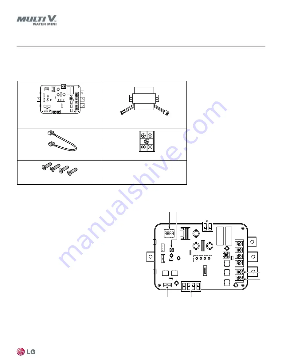 LG ARWN038GA2 Скачать руководство пользователя страница 49