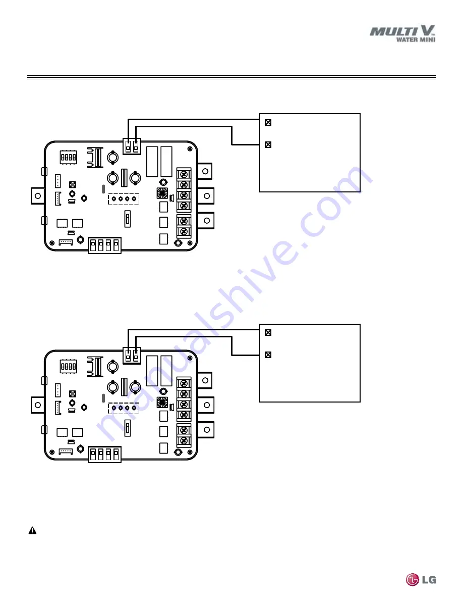 LG ARWN038GA2 Installation Operation & Maintenance Download Page 52