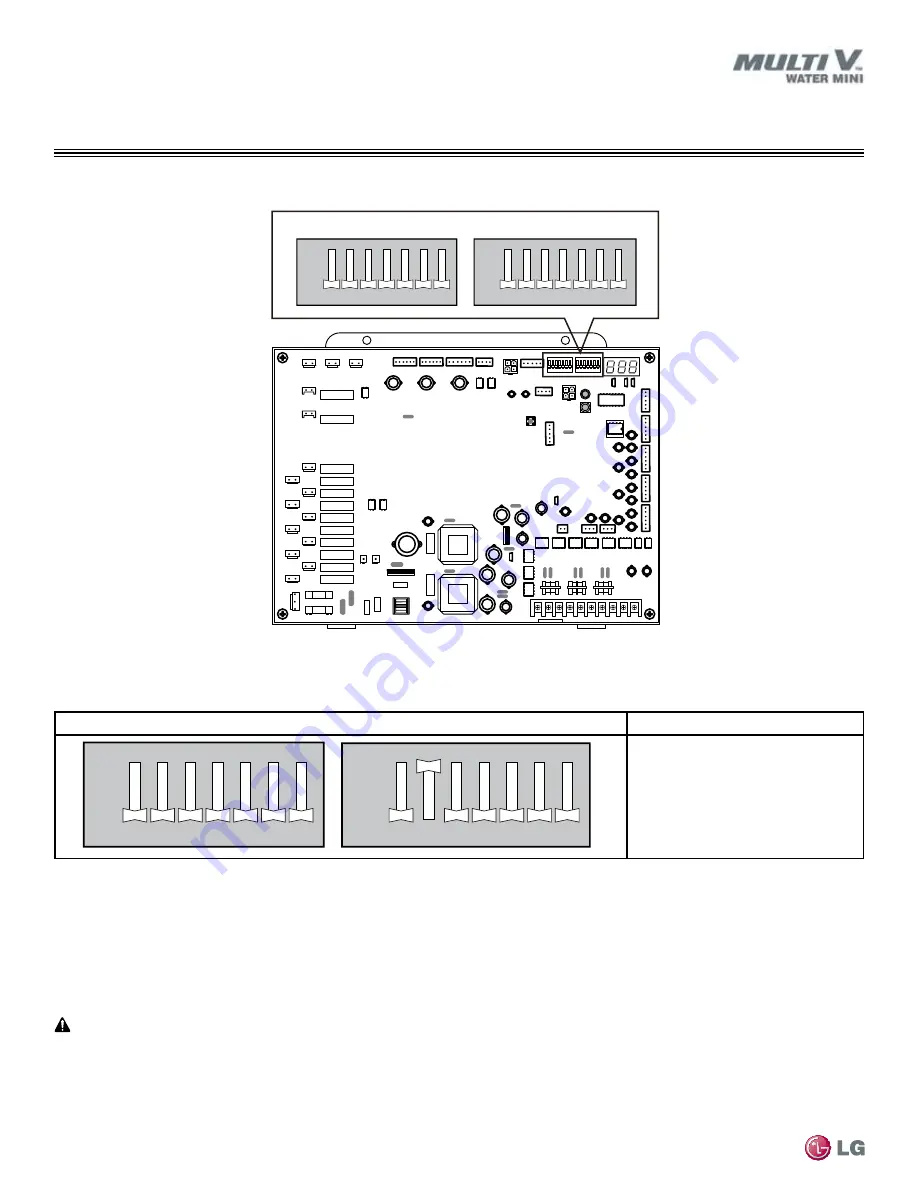 LG ARWN038GA2 Installation Operation & Maintenance Download Page 56