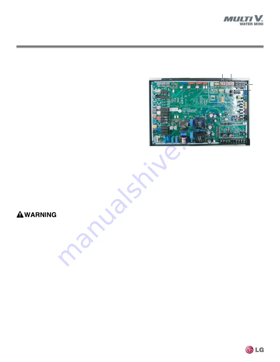 LG ARWN038GA2 Installation Operation & Maintenance Download Page 64