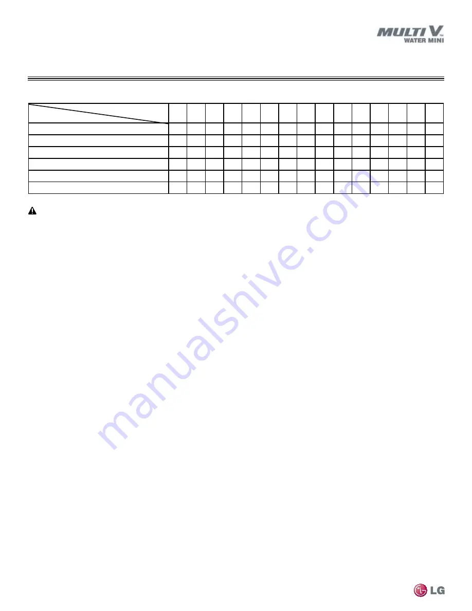 LG ARWN038GA2 Installation Operation & Maintenance Download Page 76