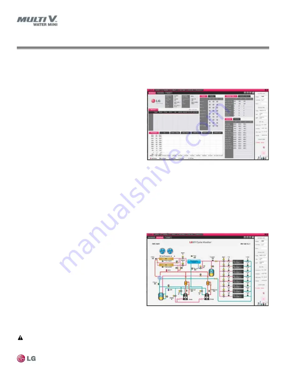 LG ARWN038GA2 Installation Operation & Maintenance Download Page 77