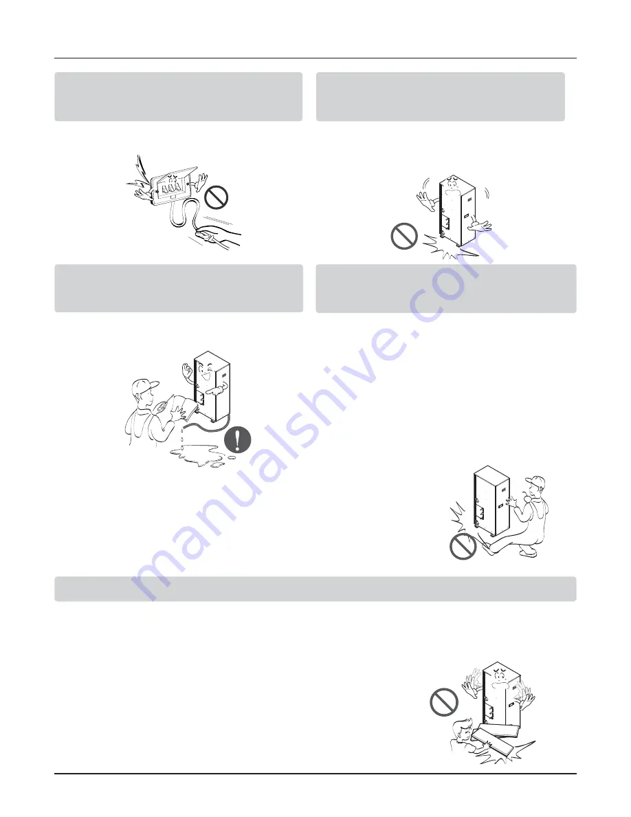 LG ARWN038GA2 Service Manual Download Page 8