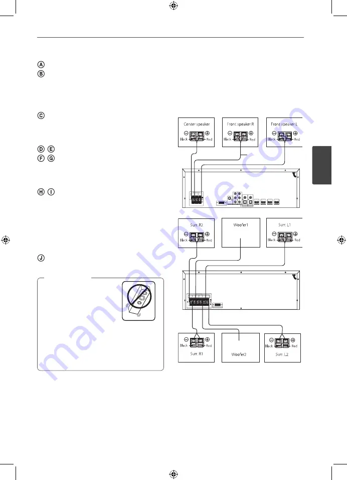 LG ARX9500 Owner'S Manual Download Page 13