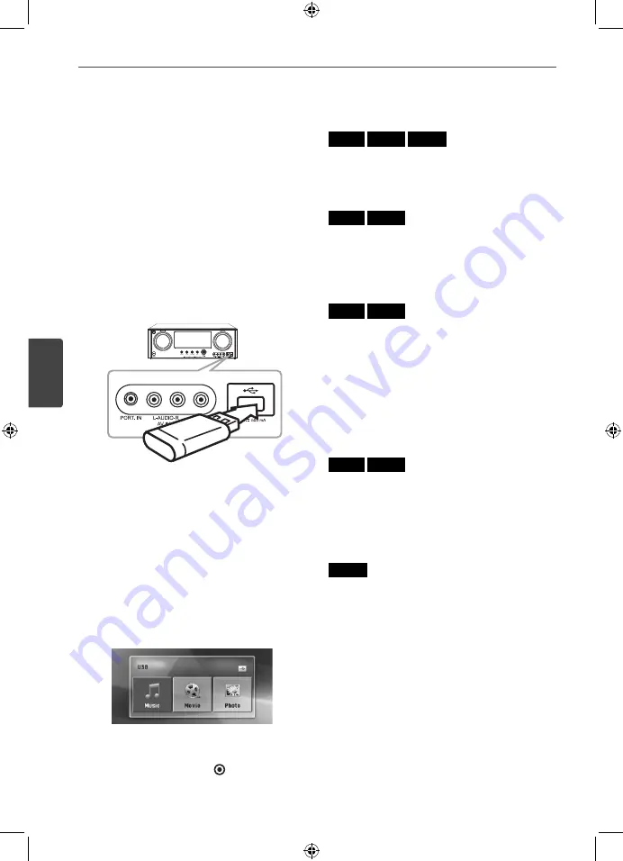 LG ARX9500 Owner'S Manual Download Page 30