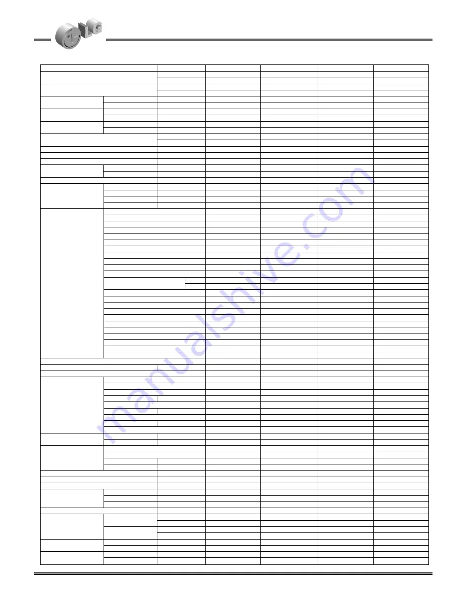 LG AS-C0764DB0 Product Data Book Download Page 27