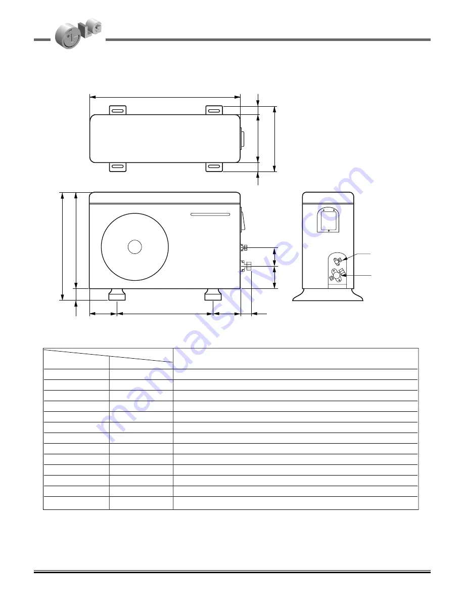 LG AS-C0764DB0 Product Data Book Download Page 45