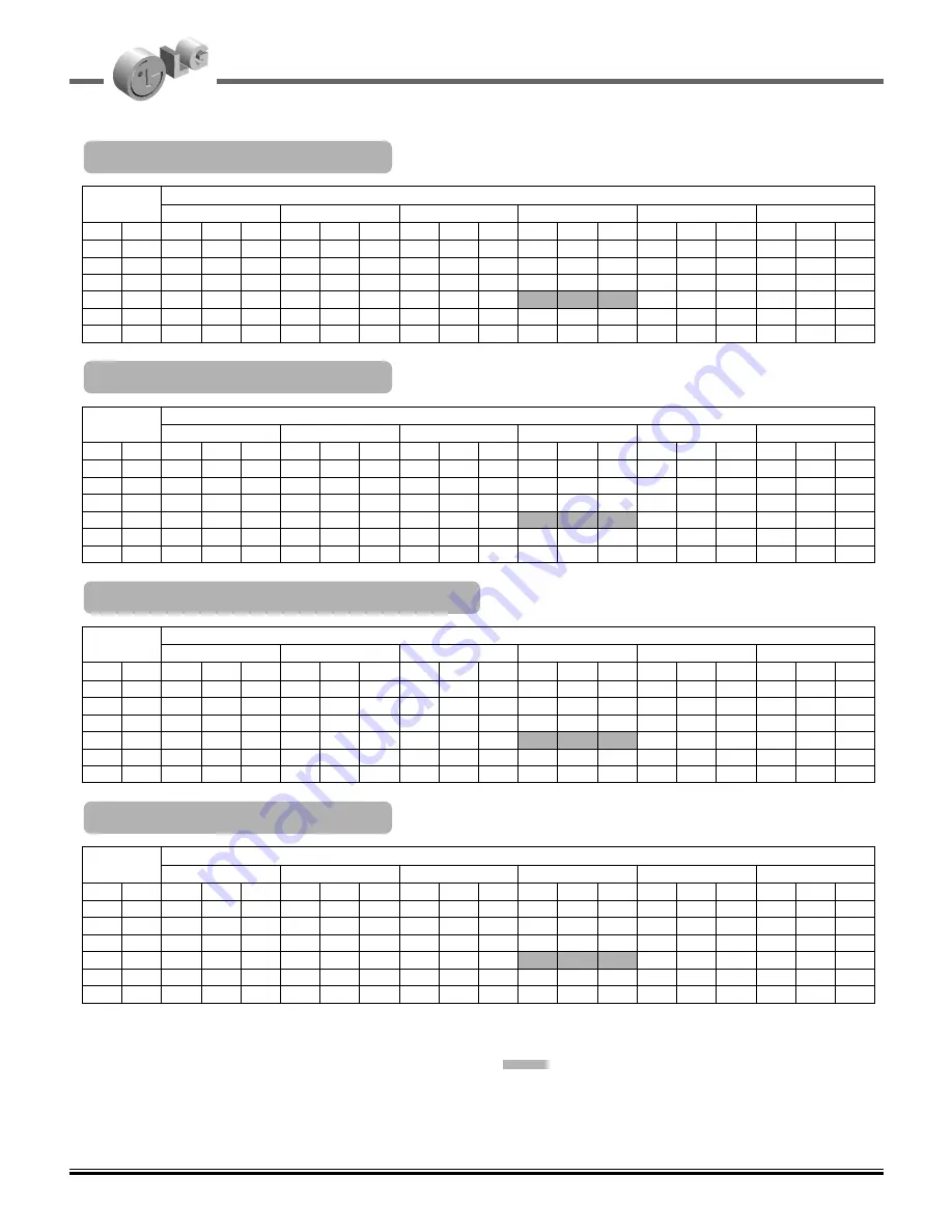 LG AS-C0764DB0 Product Data Book Download Page 69