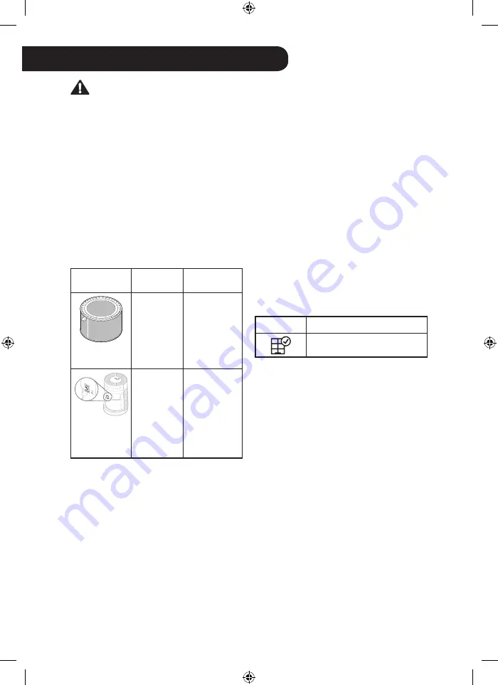 LG AS55GD Series Owner'S Manual Download Page 28