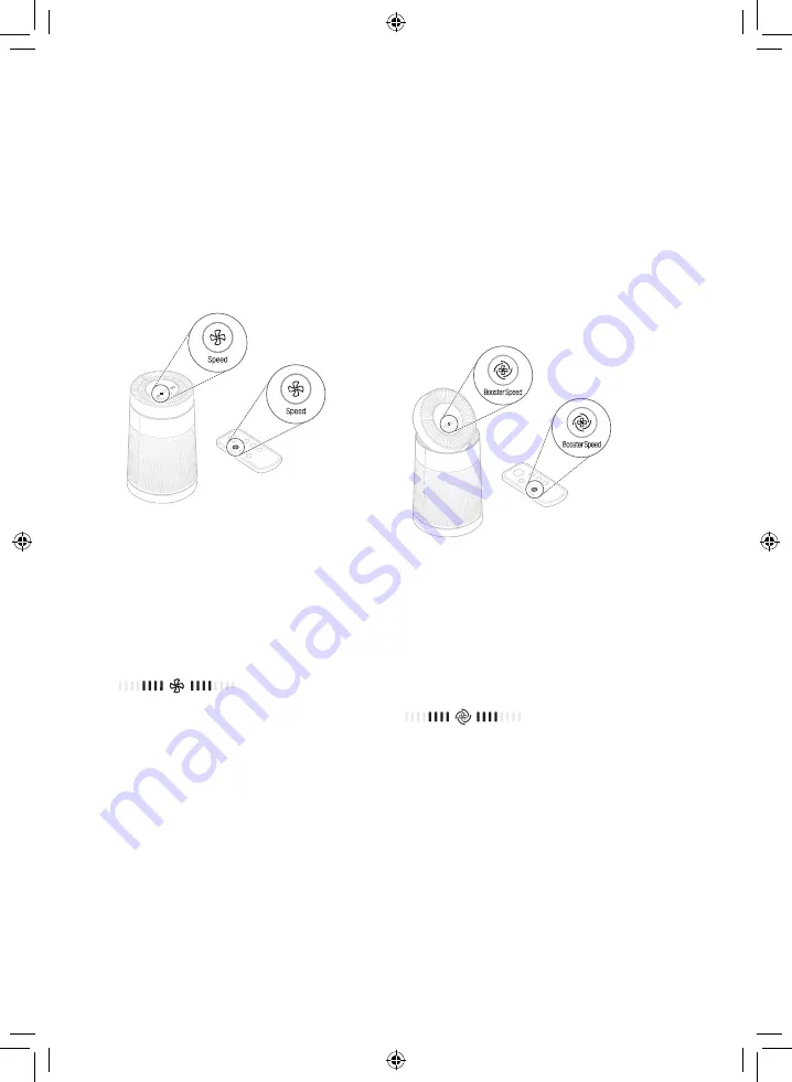 LG AS65GD Series Owner'S Manual Download Page 23