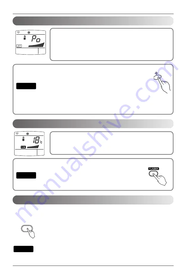 LG ASNW2465DH0 Owner'S Manual Download Page 13