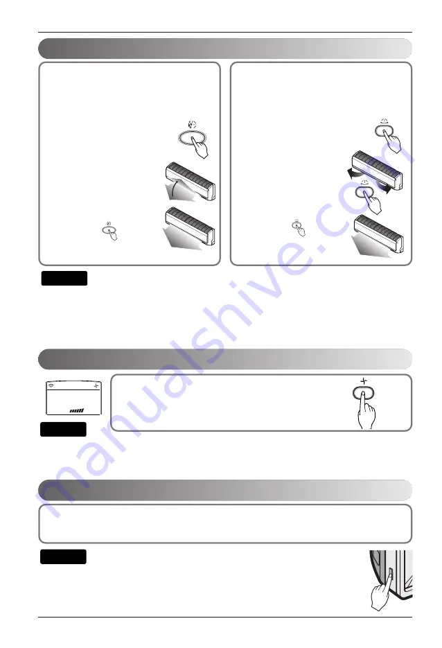 LG ASNW2465DH0 Скачать руководство пользователя страница 16