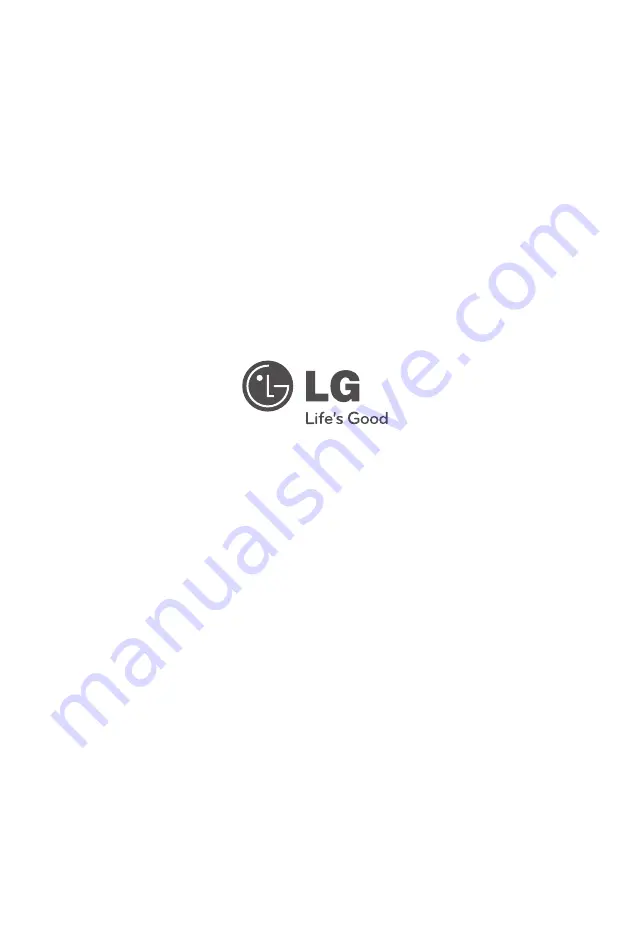 LG ASNW2465DH0 Скачать руководство пользователя страница 21