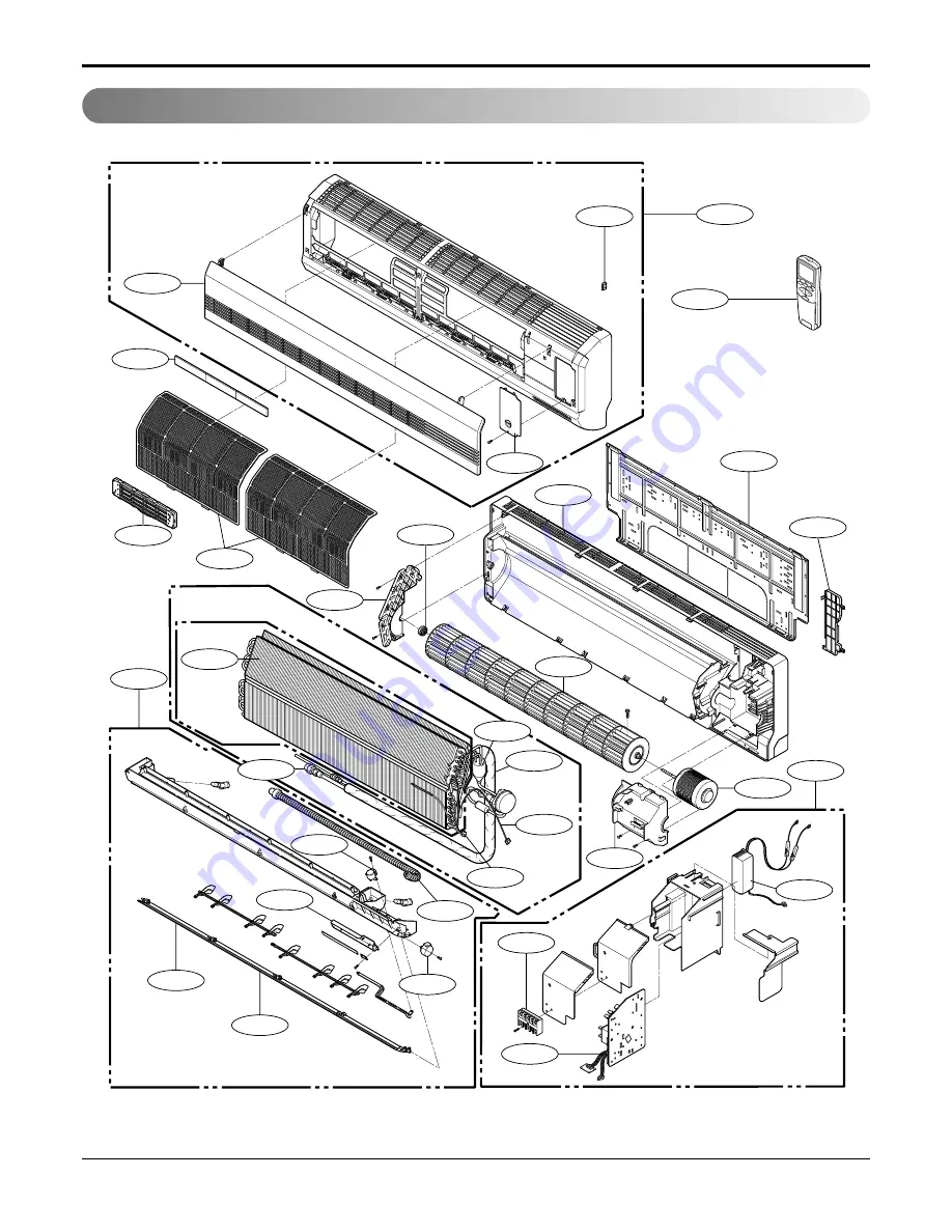 LG ASNW30GDGM0 Svc Manual Download Page 8