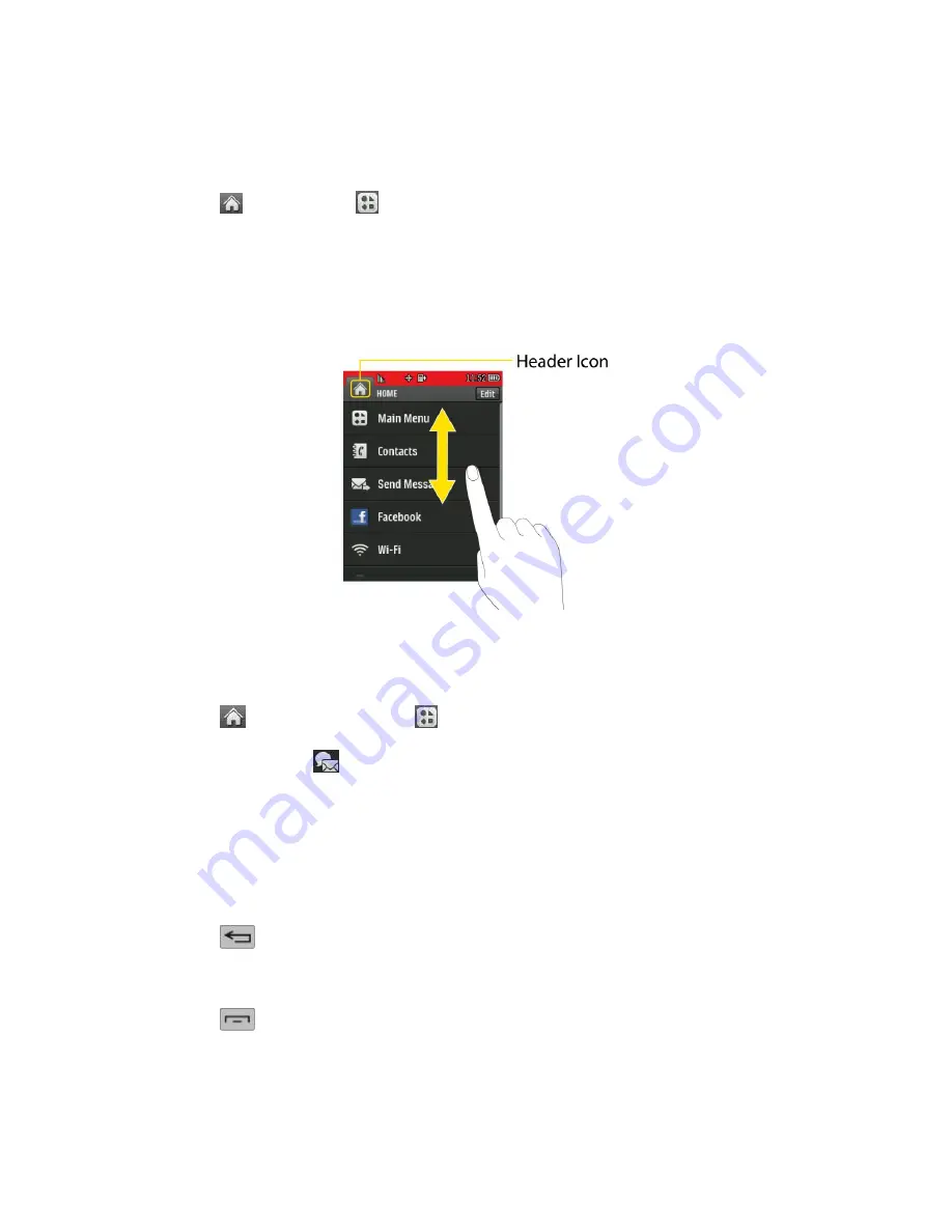 LG ASPIRE User Manual Download Page 16