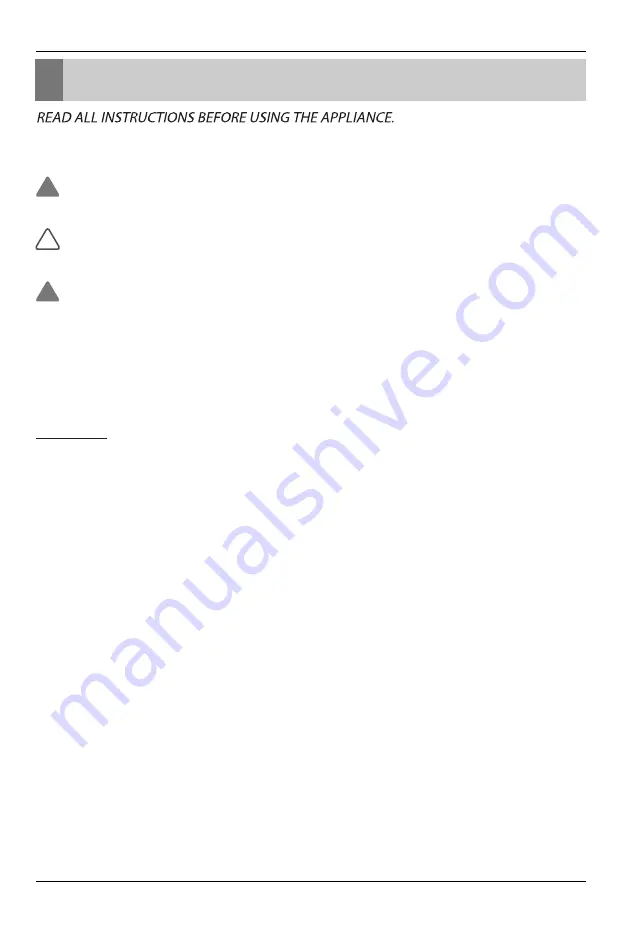 LG AT-C186PLE0 Installation Manual Download Page 3