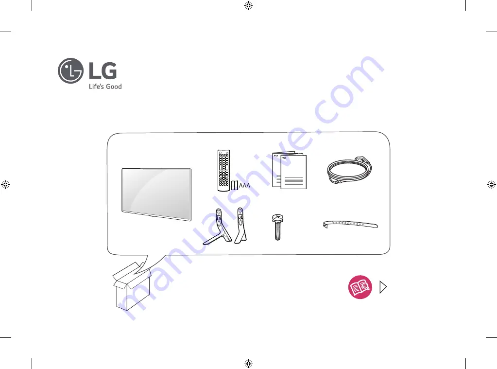 LG AUSYLJR Скачать руководство пользователя страница 37