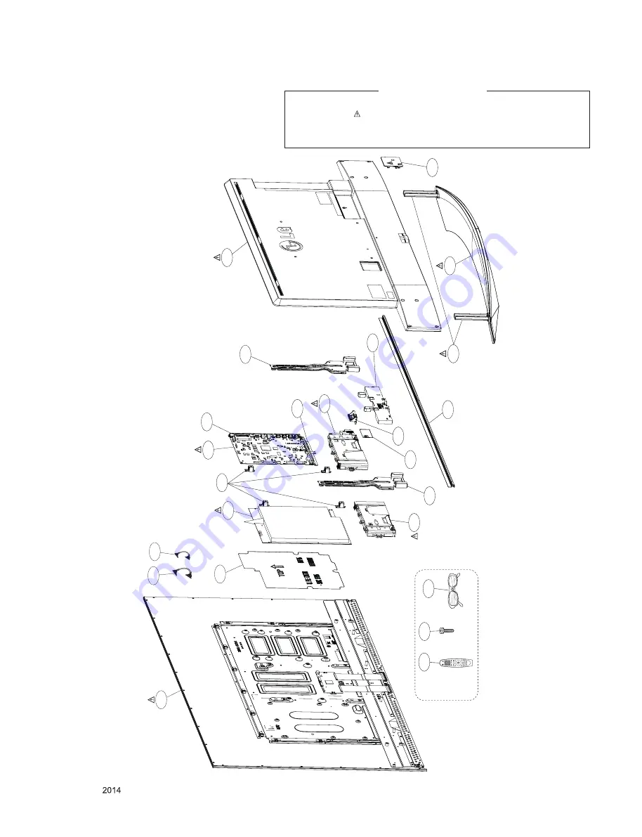 LG AUSYLJR Service Manual Download Page 26