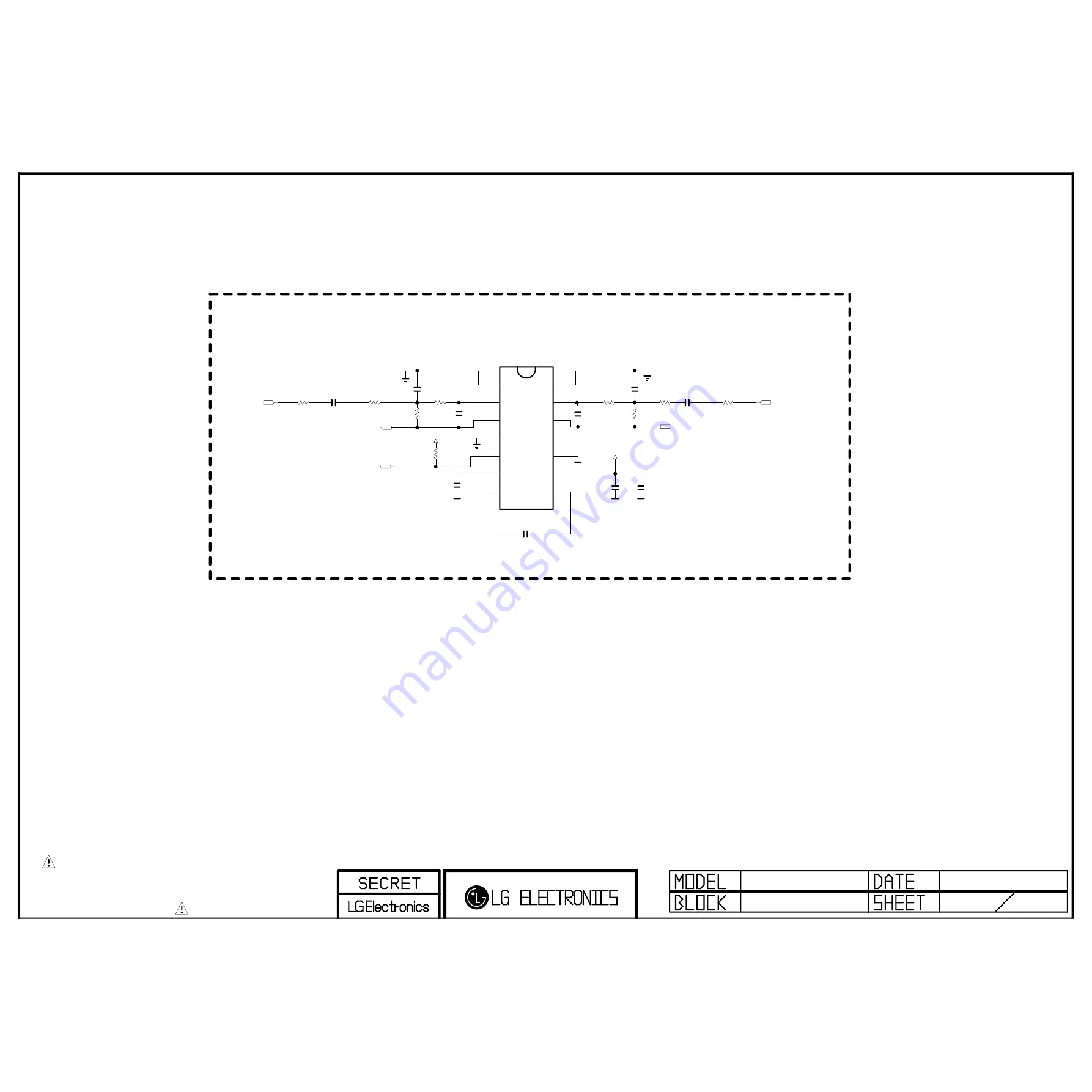 LG AUSYLJR Service Manual Download Page 48