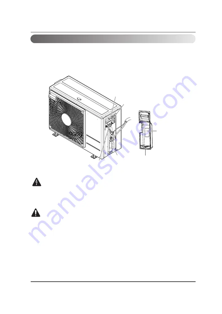 LG AUUW09GAE(LUU097HV) Скачать руководство пользователя страница 10