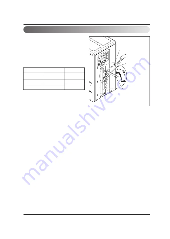 LG AUUW09GAE(LUU097HV) Installation Manual Download Page 14