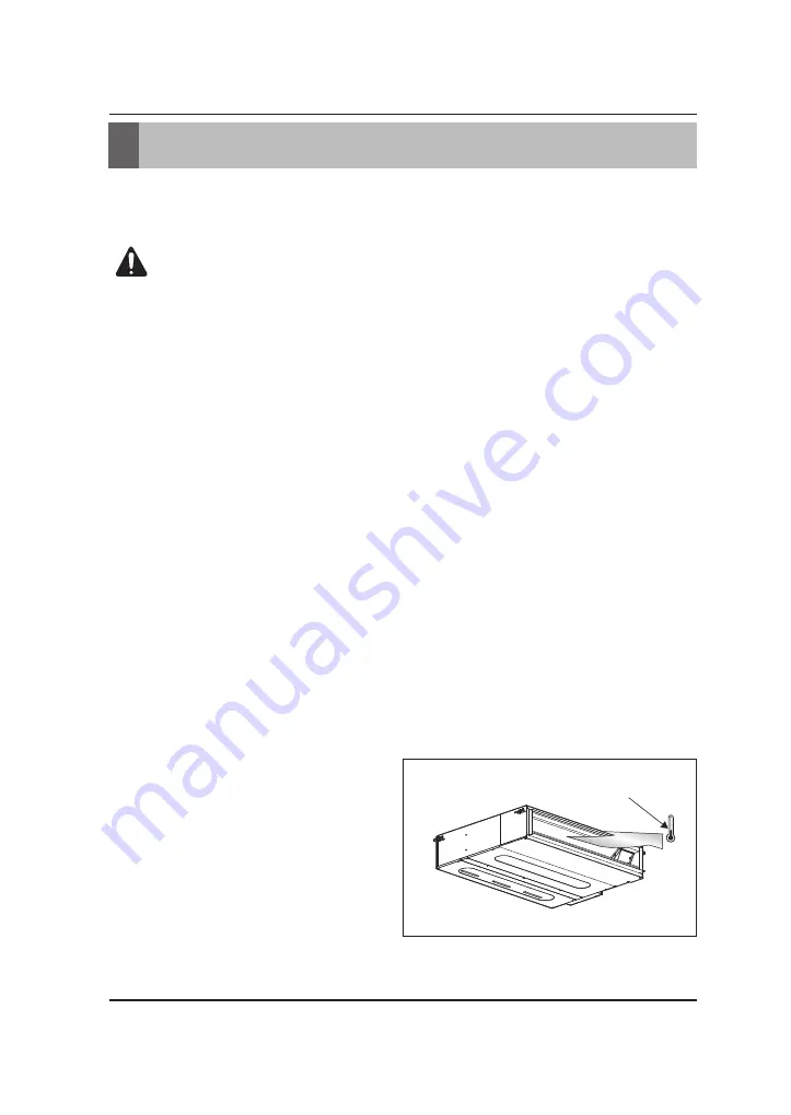 LG AUUW09GAE(LUU097HV) Installation Manual Download Page 18