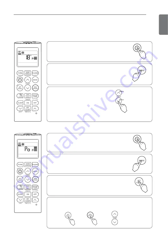 LG AVNQ40GM1A5 Owner'S Manual Download Page 11