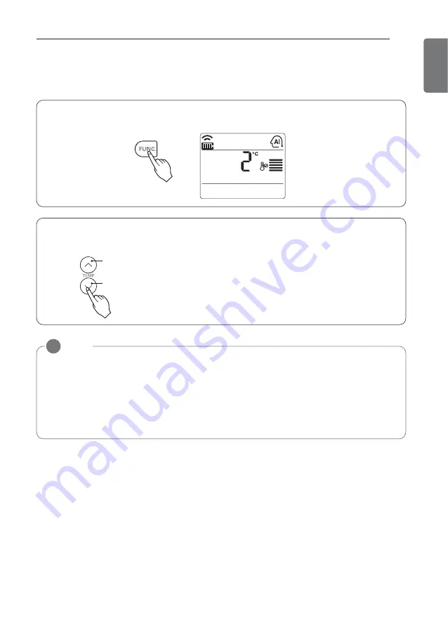 LG AVNQ40GM1A5 Owner'S Manual Download Page 17