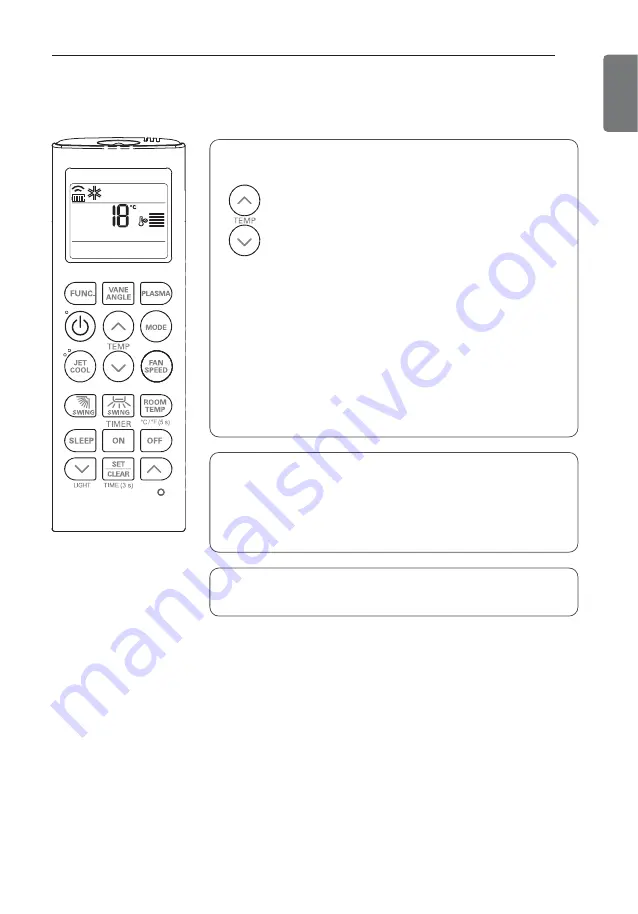 LG AVNQ40GM1A5 Owner'S Manual Download Page 19