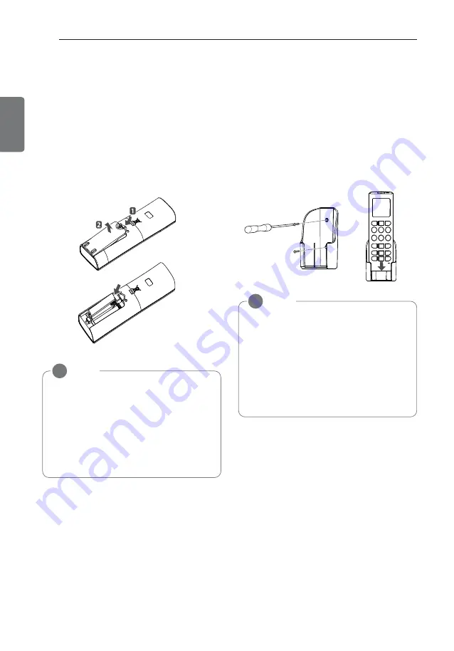 LG AVNQ40GM1A5 Owner'S Manual Download Page 38