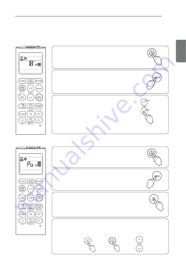 LG AVNQ40GM1A5 Owner'S Manual Download Page 39