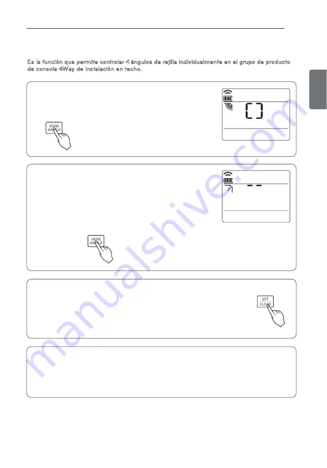 LG AVNQ40GM1A5 Owner'S Manual Download Page 51