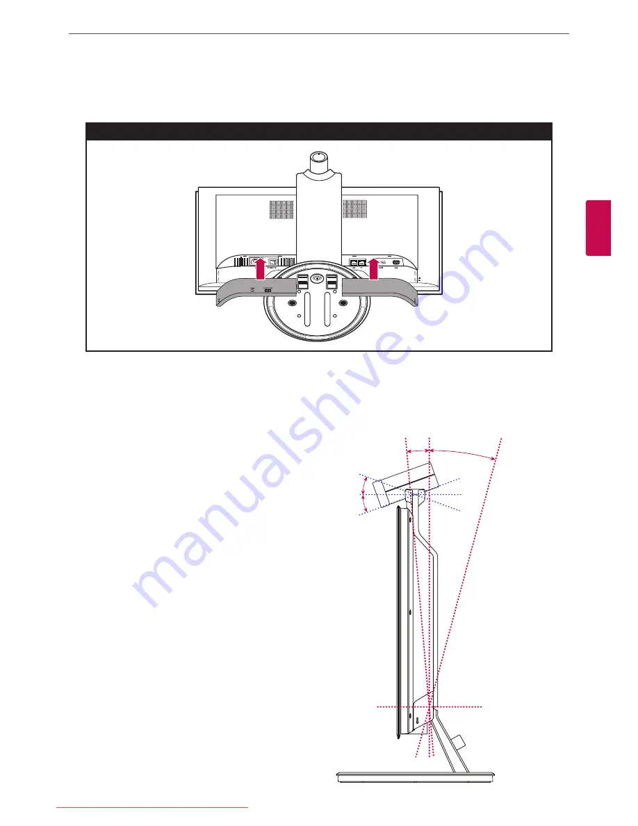 LG AVS2400 Owner'S Manual Download Page 19