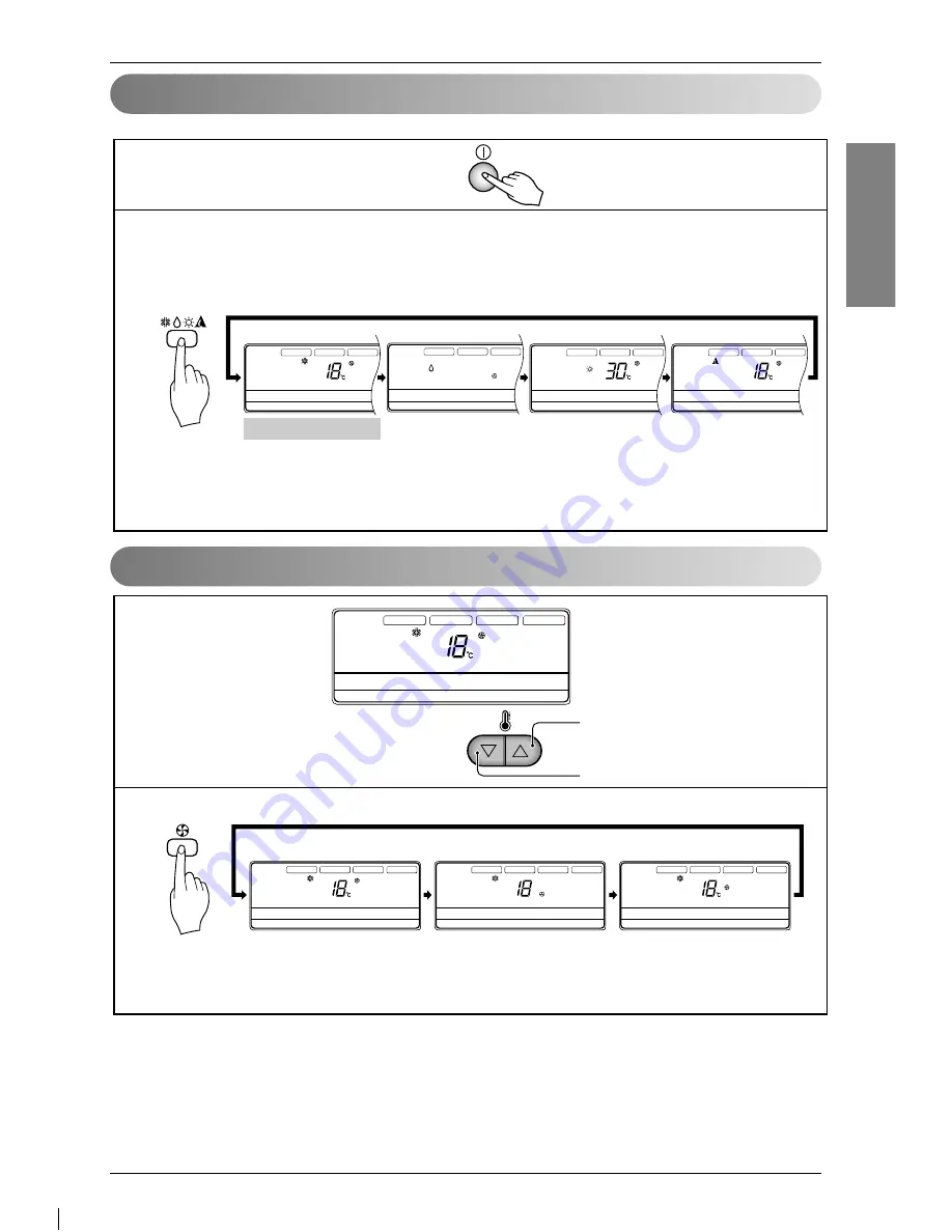 LG B120AH Owner'S Manual Download Page 13