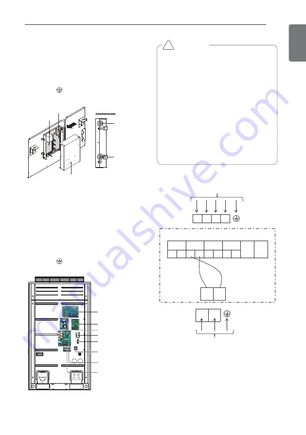 LG B70AWYN985 Installation Manual Download Page 31